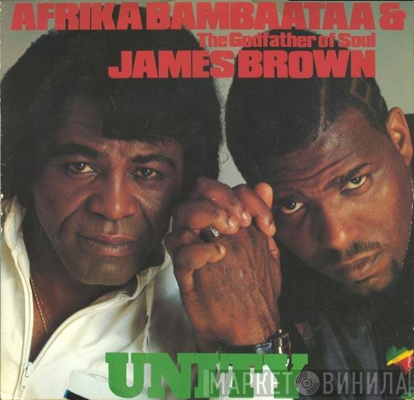 James Brown, Afrika Bambaataa - Unity