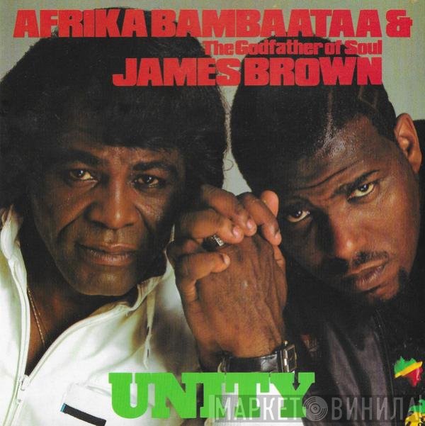 James Brown, Afrika Bambaataa - Unity