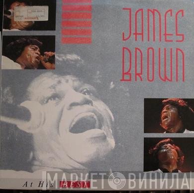 James Brown  - At His Best