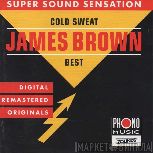 James Brown  - Best - Cold Sweat