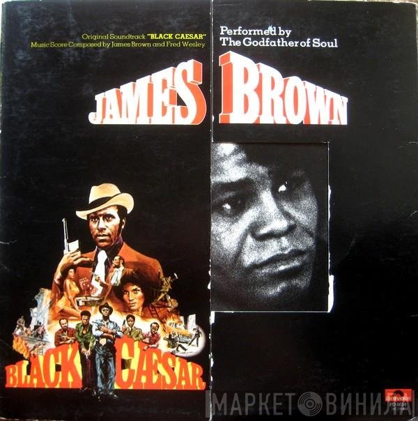 James Brown  - Black Caesar (Original Soundtrack)