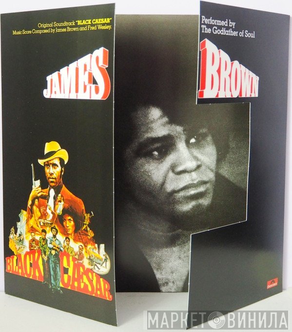 James Brown - Black Caesar