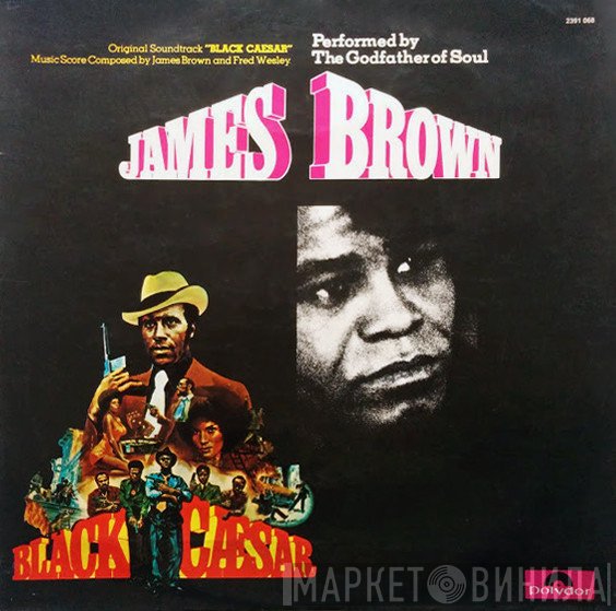 James Brown  - Black Caesar