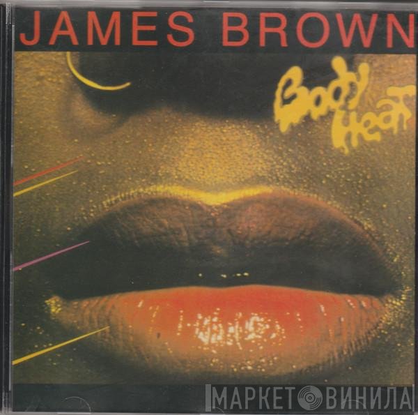 James Brown  - Body Heat