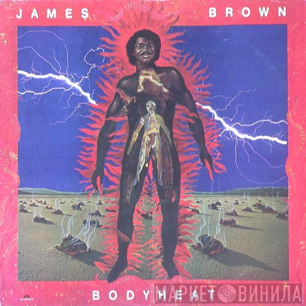 James Brown - Bodyheat