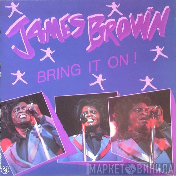 James Brown  - Bring It On !