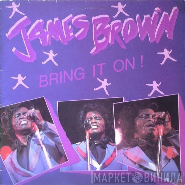 James Brown - Bring It On