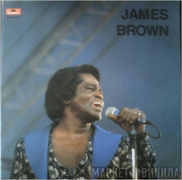 James Brown  - Brown Funky