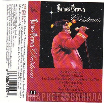 James Brown  - Christmas