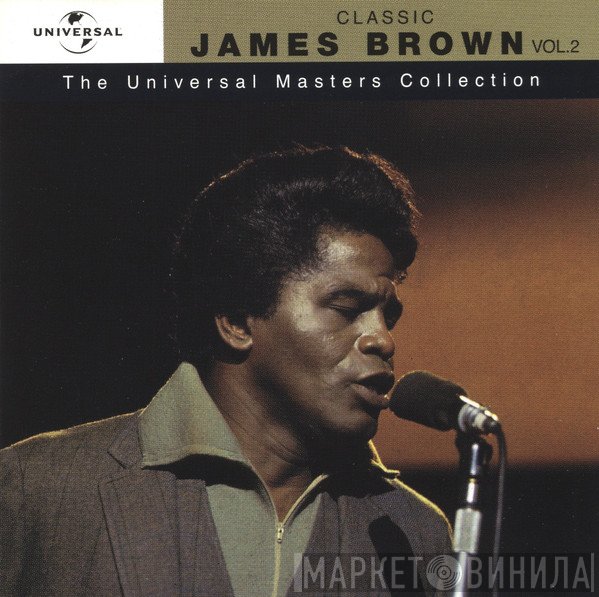 James Brown - Classic James Brown Vol.2