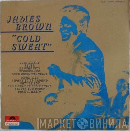 James Brown  - Cold Sweat