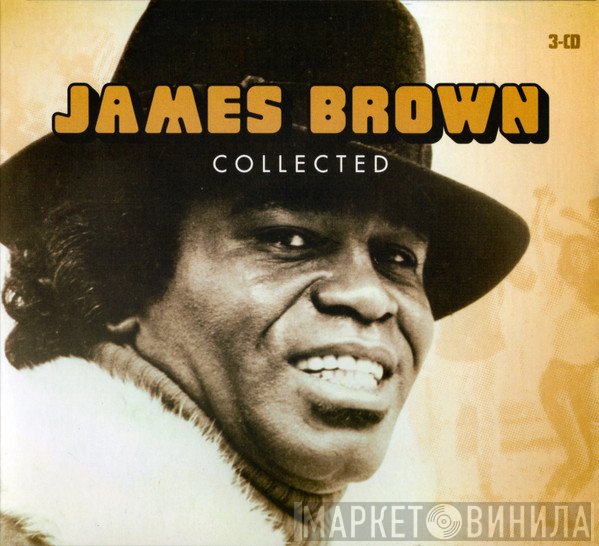 James Brown  - Collected