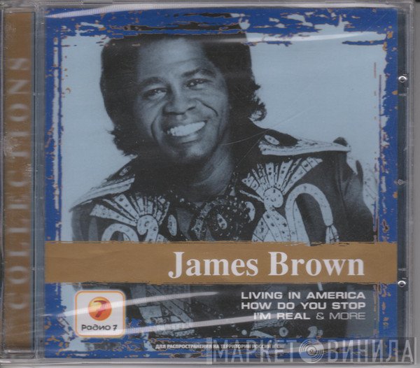 James Brown  - Collections