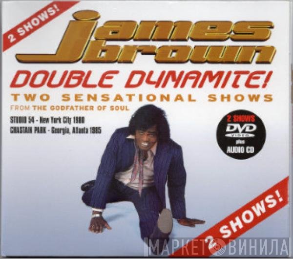 James Brown  - Double Dynamite