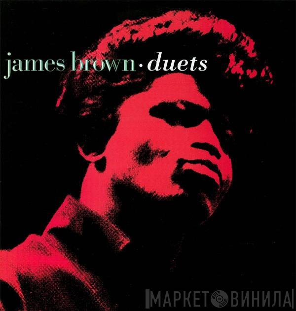 James Brown  - Duets