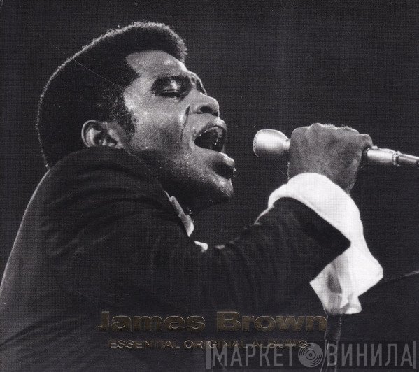 James Brown - Essential Original Albums