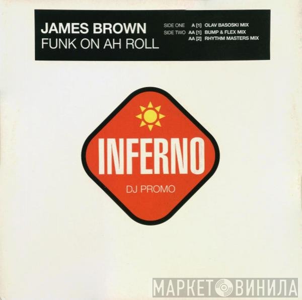 James Brown  - Funk On Ah Roll