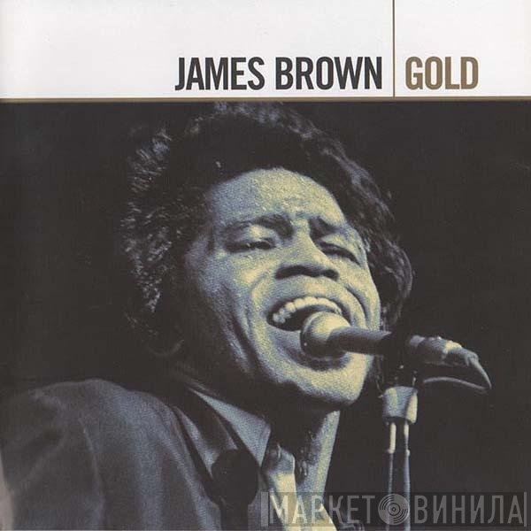 James Brown  - Gold
