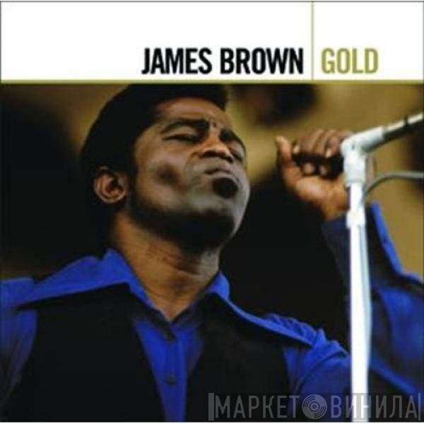 James Brown  - Gold