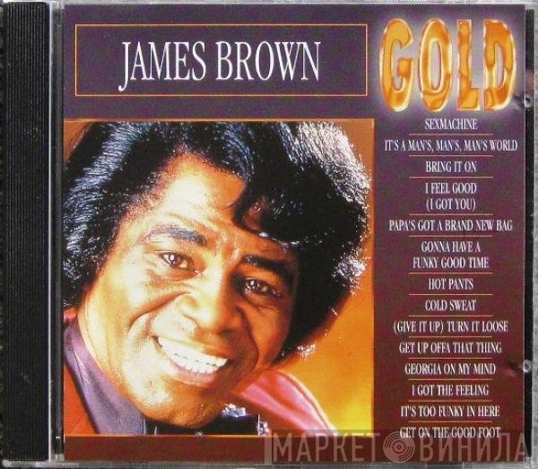 James Brown  - Gold