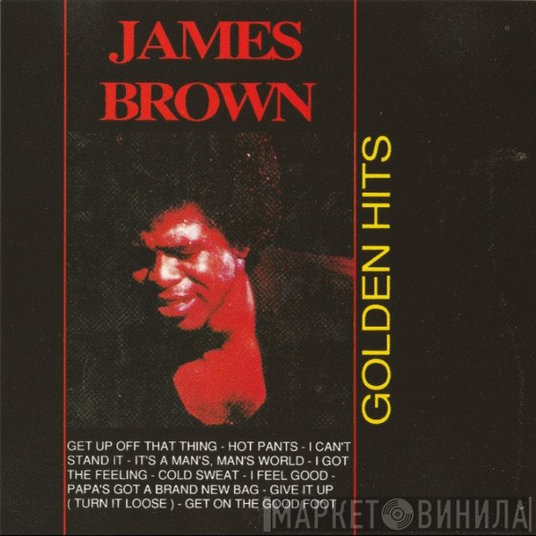 James Brown  - Golden Hits