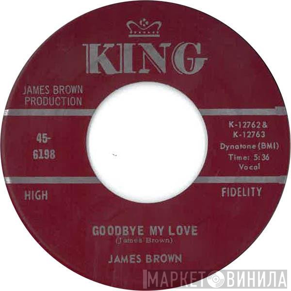 James Brown - Goodbye My Love / Shades Of Brown