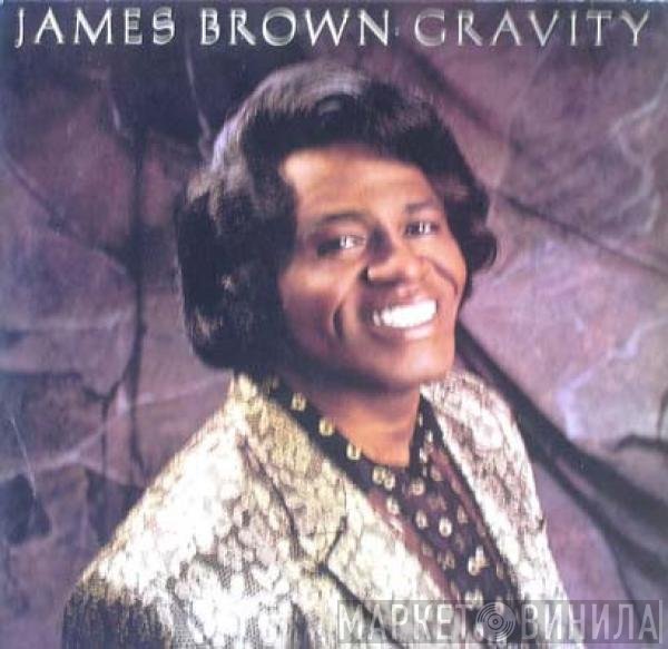 James Brown  - Gravity