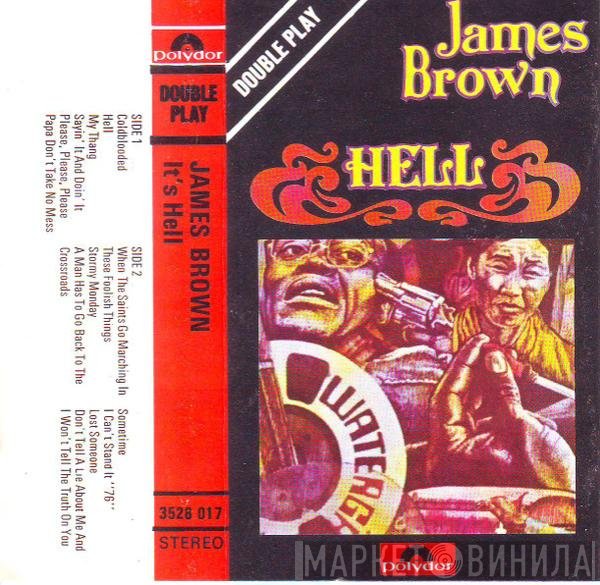 James Brown  - Hell