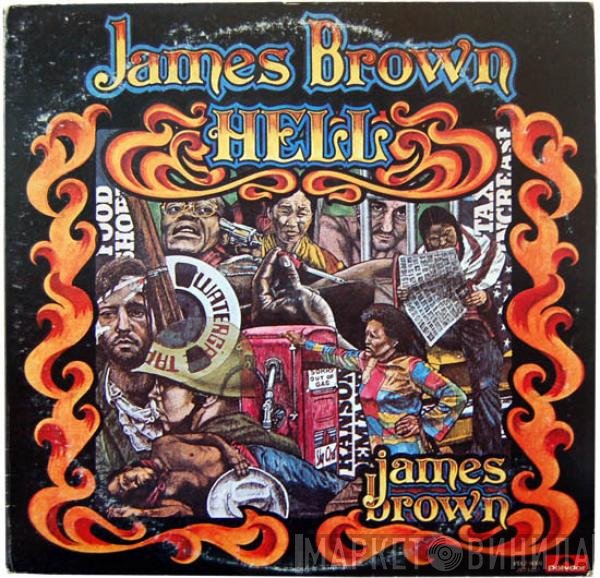 James Brown  - Hell