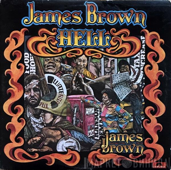 James Brown  - Hell