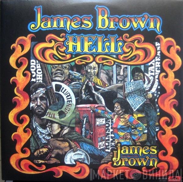 James Brown  - Hell