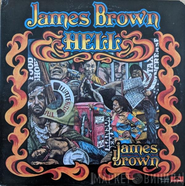James Brown  - Hell