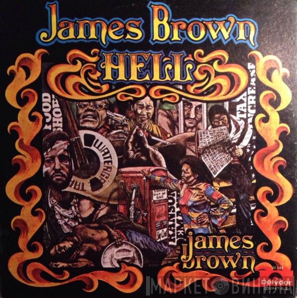 James Brown  - Hell