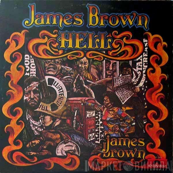 James Brown  - Hell