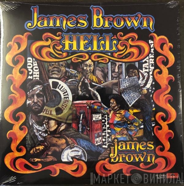 James Brown  - Hell
