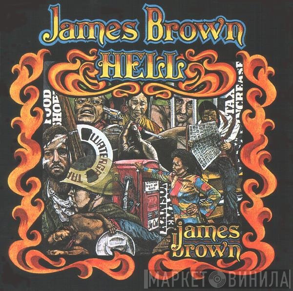 James Brown  - Hell