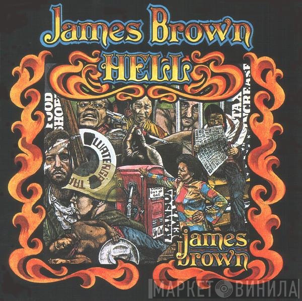 James Brown  - Hell