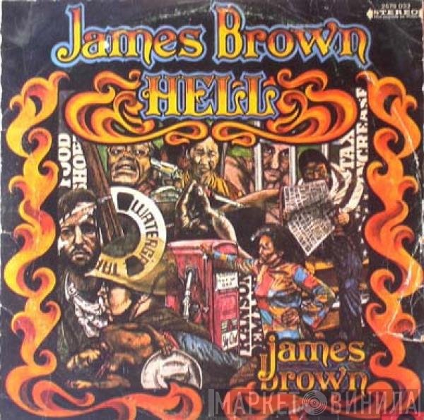 James Brown  - Hell
