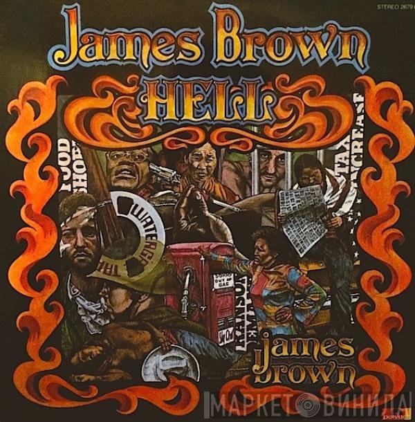 James Brown  - Hell