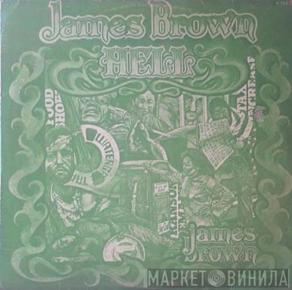 James Brown  - Hell