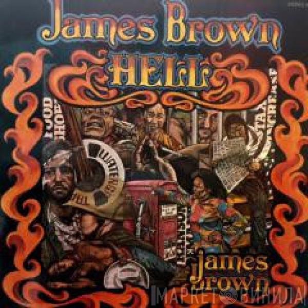 James Brown  - Hell