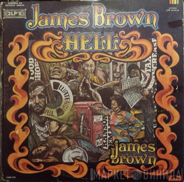 James Brown  - Hell
