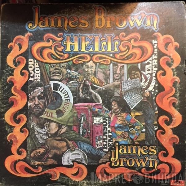 James Brown  - Hell