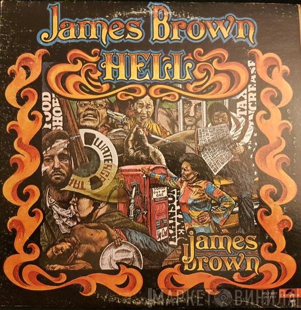 James Brown  - Hell