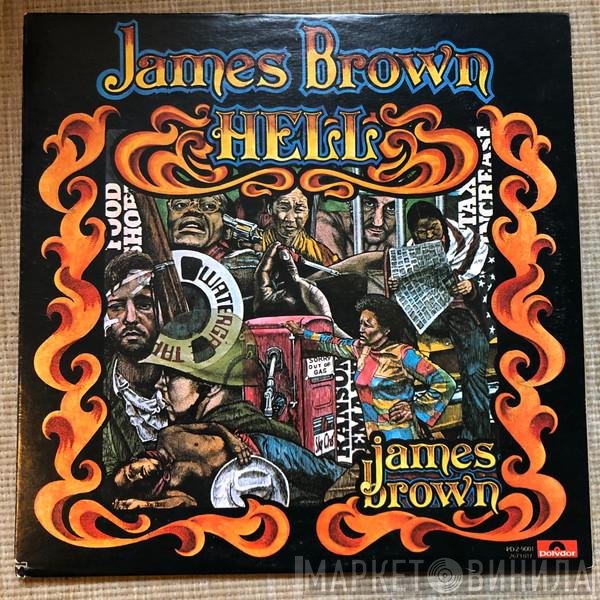 James Brown  - Hell