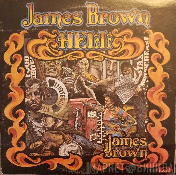 James Brown  - Hell