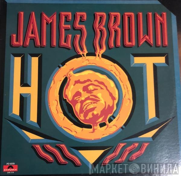 James Brown  - Hot