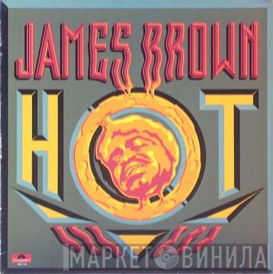 James Brown  - Hot