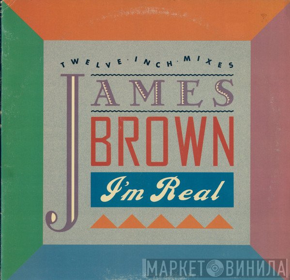 James Brown - I'm Real