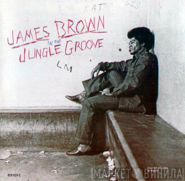 James Brown  - In The Jungle Groove